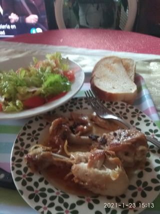 Cocinera