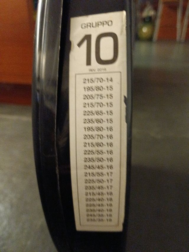 Catene da neve per auto