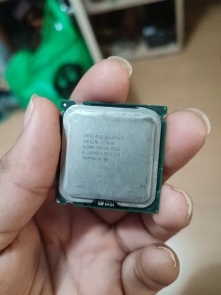 Intel Xeon X5460 3.16GHz (4 CPUs)