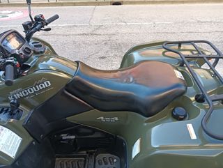 Suzuki king quad 450