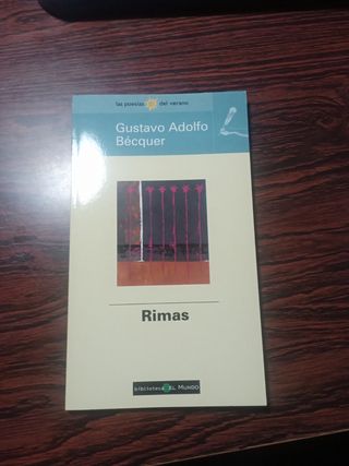 Rimas de Bécquer