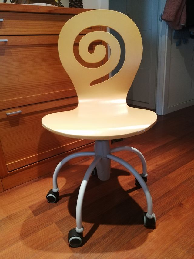 sillas oficina ruedas