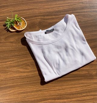 Camiseta blanca