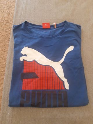 Camiseta Puma talla L