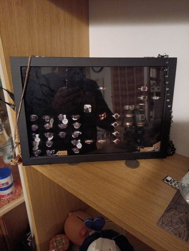 Bracciali uomo donna orologi e anelli in stok