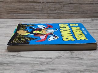 El invencible Patomas Walt Disney