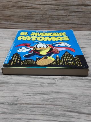 El invencible Patomas Walt Disney