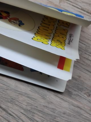 El invencible Patomas Walt Disney