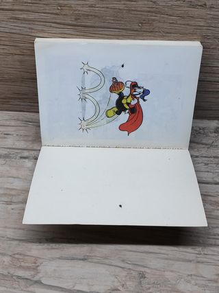 El invencible Patomas Walt Disney