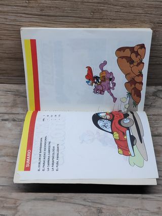 El invencible Patomas Walt Disney