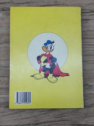 El invencible Patomas Walt Disney