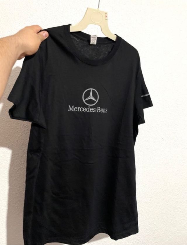 Camiseta Mercedes Benz AMG S/M