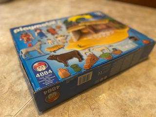 BELEN PLAYMOBIL 4884