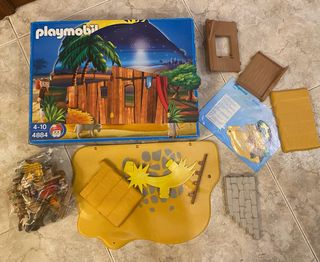 BELEN PLAYMOBIL 4884