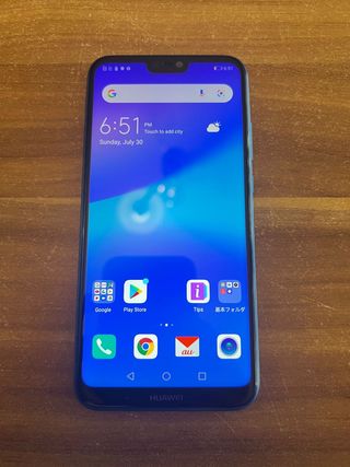 Huawei 20 lite 64GB Buen estado