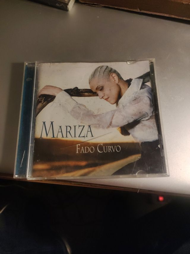 Mariza Fado curvo