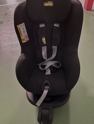 Sillita coche Britax Romer Dualfix 2R