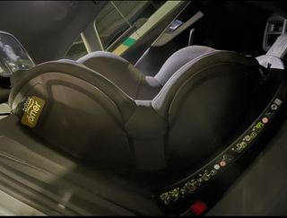 Sillita coche Britax Romer Dualfix 2R