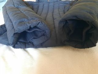 Giubbotto nero donna S M Levis