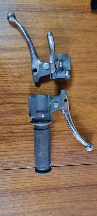 Kit comandi freni e gas CIAO Piaggio