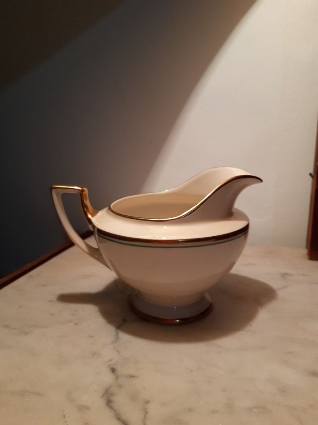 Servizio completo da tea