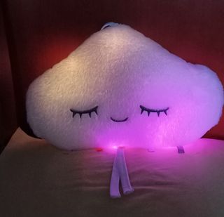 Nube brilla y duerme