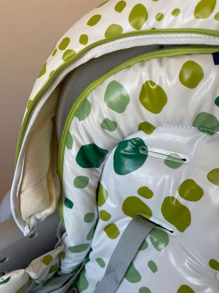 Trona Chicco Polly Progress 5