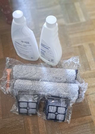 Aspiradora Friegasuelos Tineco 2 en 1