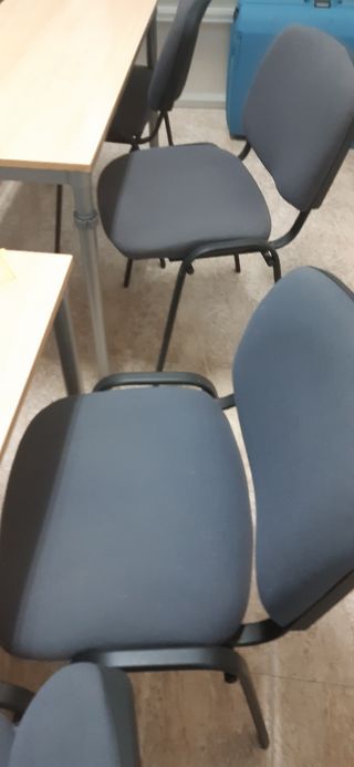 Sillas oficina