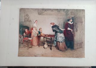 Great pictures by great painters