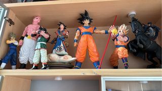 goku 43cm figura