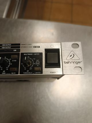 Divisor de frecuencia Behrinher