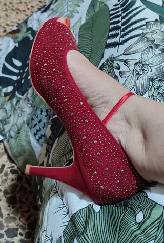 Zapatos de fiesta T 39