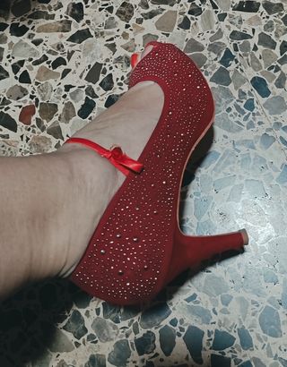 Zapatos de fiesta T 39