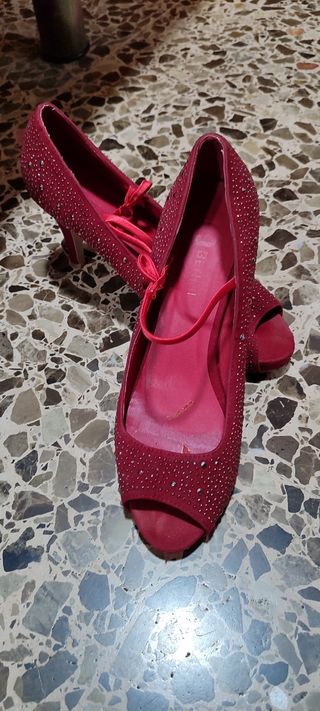 Zapatos de fiesta T 39