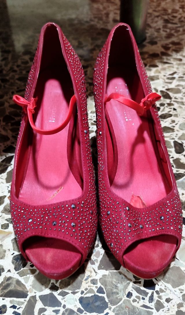 Zapatos de fiesta T 39