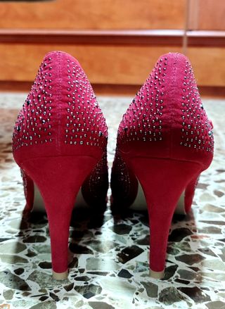 Zapatos de fiesta T 39