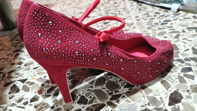 Zapatos de fiesta T 39