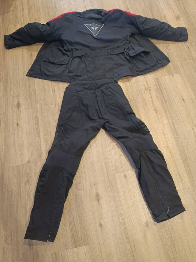 Traje DAINESE cordura