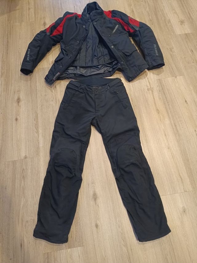 Traje DAINESE cordura