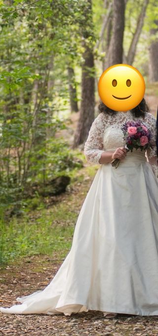 Vestido de novia