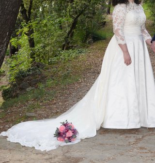 Vestido de novia