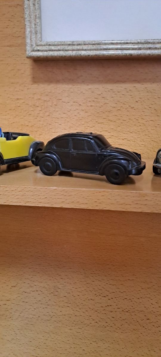 Maqueta Wolkswagen Escarabajo