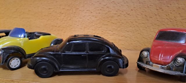 Maqueta Wolkswagen Escarabajo