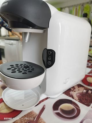 Maquina de café Bosh