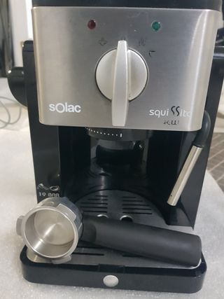 Maquina de café SOLAC