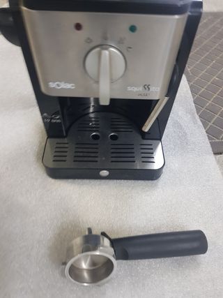 Maquina de café SOLAC
