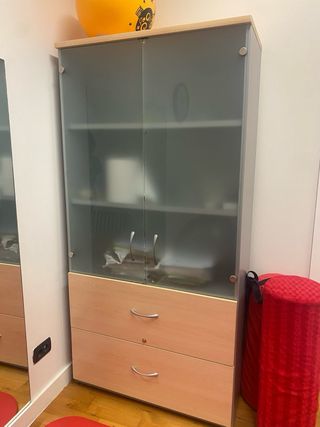 Armario archivador oficina