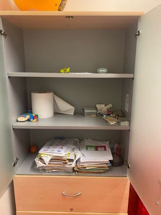 Armario archivador oficina