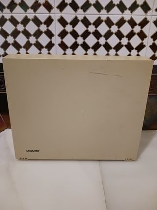 MAQUINA DE ESCRIBIR BROTHER BP30